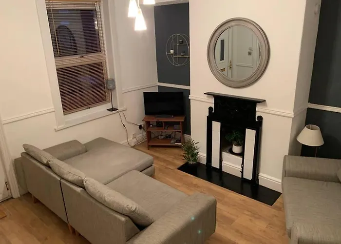 Two Hoots Holiday home *